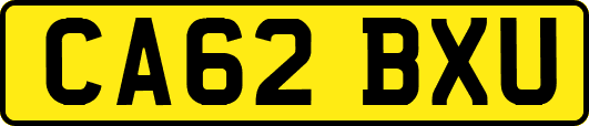CA62BXU