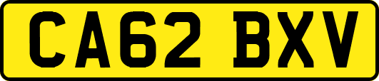 CA62BXV