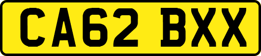 CA62BXX