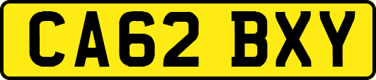 CA62BXY