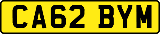 CA62BYM