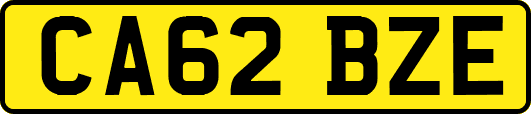 CA62BZE
