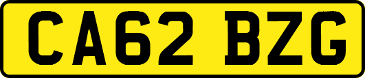 CA62BZG