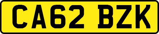 CA62BZK
