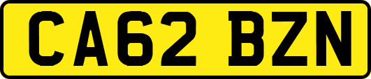 CA62BZN