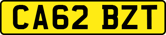 CA62BZT