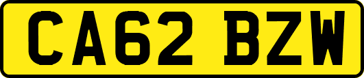 CA62BZW
