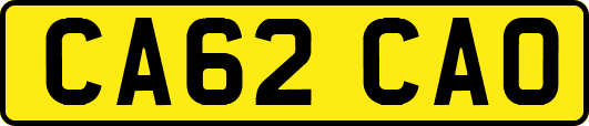 CA62CAO