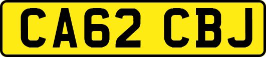 CA62CBJ