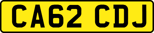 CA62CDJ