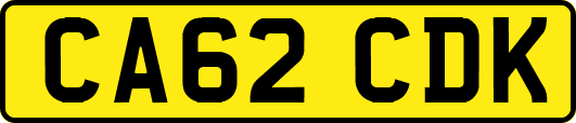 CA62CDK