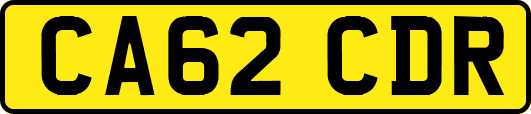 CA62CDR