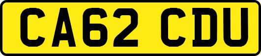 CA62CDU