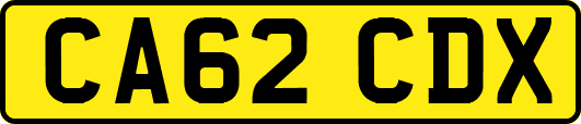 CA62CDX