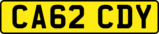 CA62CDY