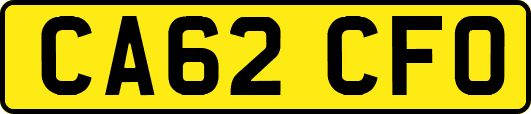 CA62CFO