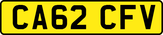 CA62CFV