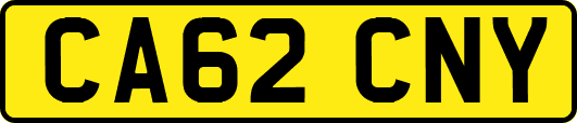 CA62CNY