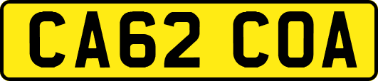 CA62COA