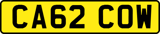CA62COW