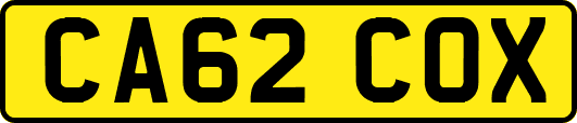CA62COX