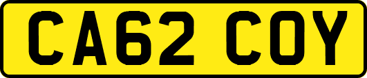 CA62COY