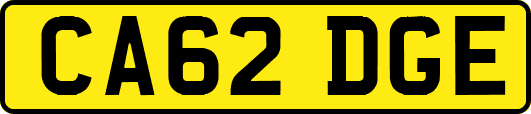 CA62DGE