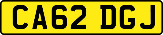 CA62DGJ