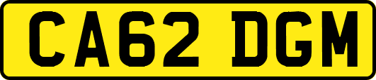 CA62DGM