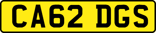 CA62DGS