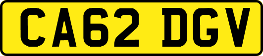 CA62DGV