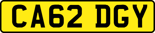 CA62DGY