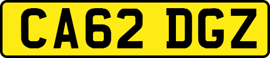 CA62DGZ