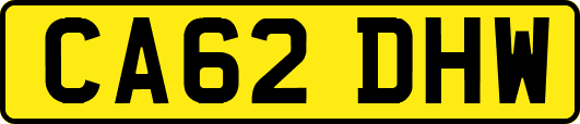 CA62DHW
