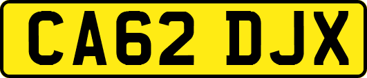 CA62DJX