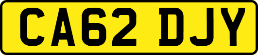 CA62DJY