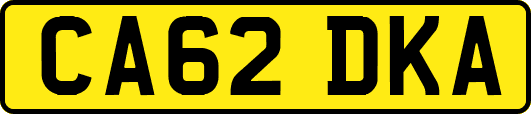 CA62DKA