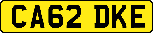 CA62DKE