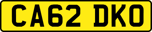 CA62DKO