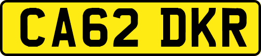 CA62DKR