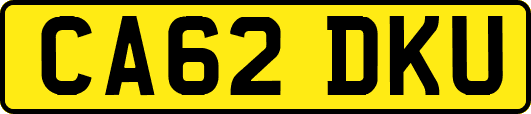 CA62DKU