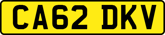 CA62DKV