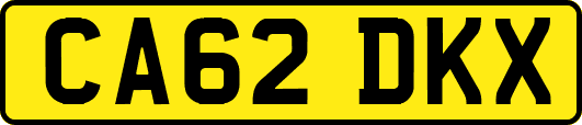 CA62DKX