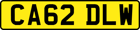 CA62DLW