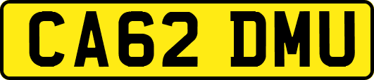 CA62DMU