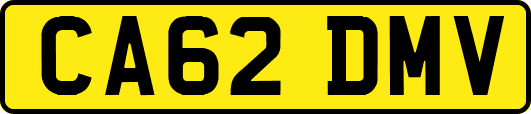 CA62DMV