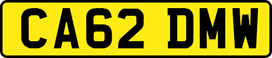 CA62DMW
