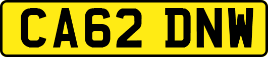 CA62DNW