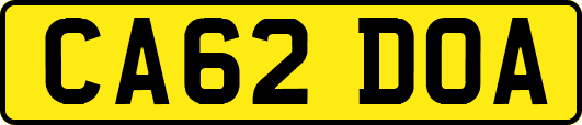 CA62DOA