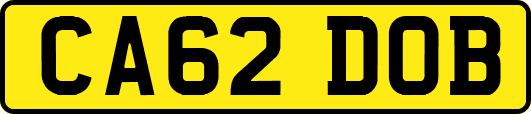 CA62DOB